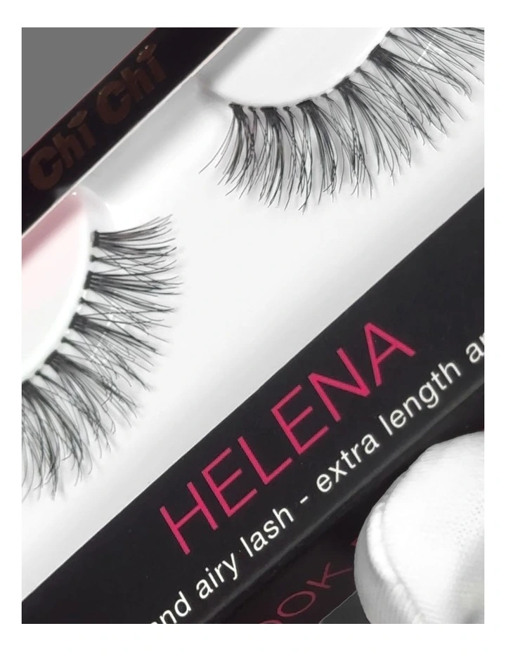 Chi Chi Look Real Faux Dramatic Lashes In Helena image 3