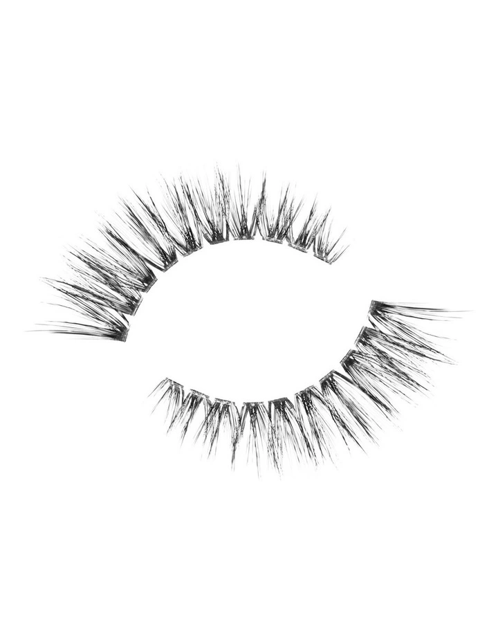 Chi Chi Look Real Faux Dramatic Lashes In Paulina image 5