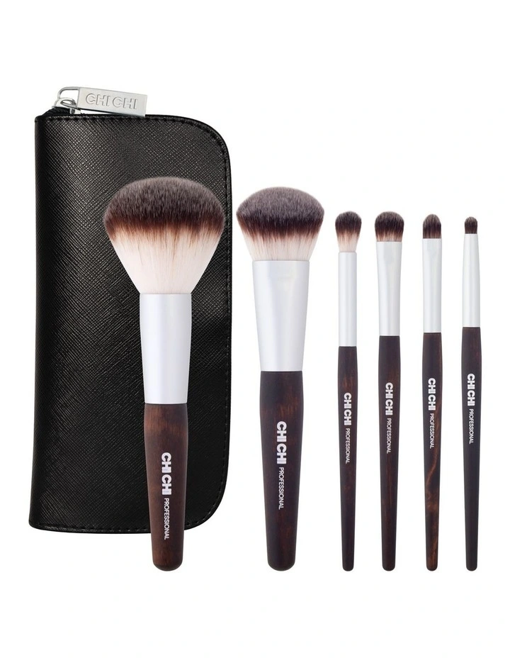 Professional Travel Brush Set image 1