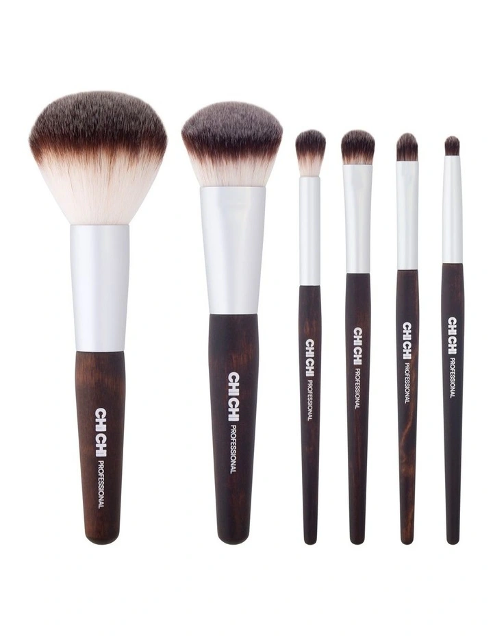 Professional Travel Brush Set image 2