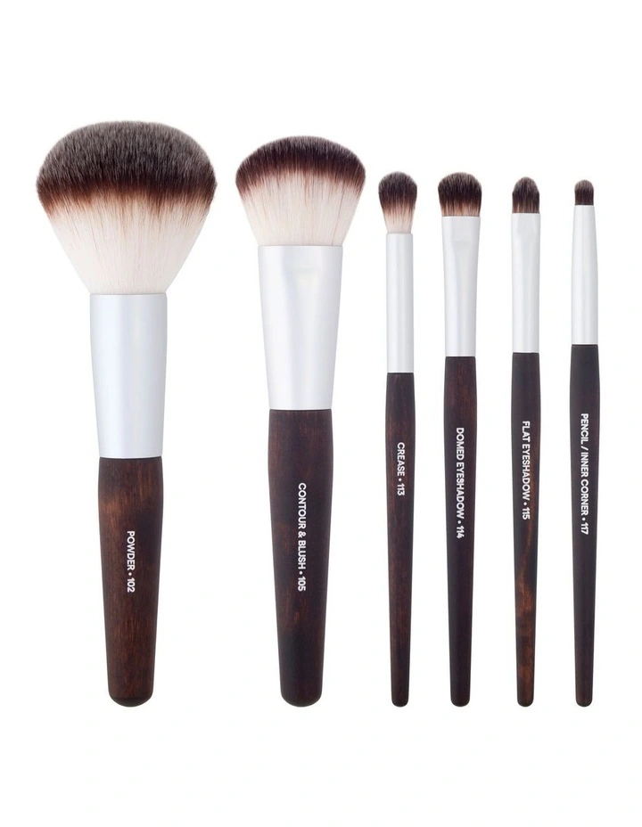Professional Travel Brush Set image 3
