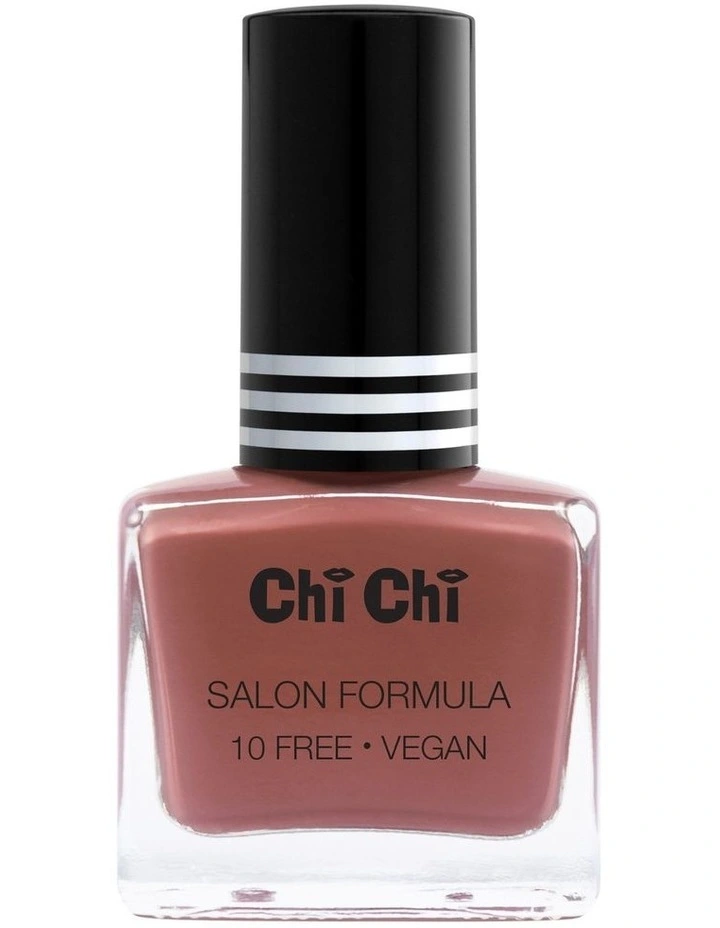 10 Free & Vegan Salon Formula Nail Polish image 1