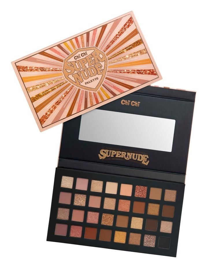 Super Nude Palette