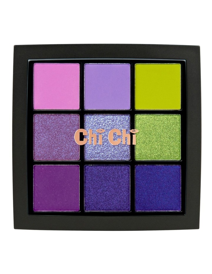 Queen - 9 Shade Palette
