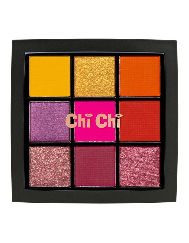 Sunset - 9 Shade Palette