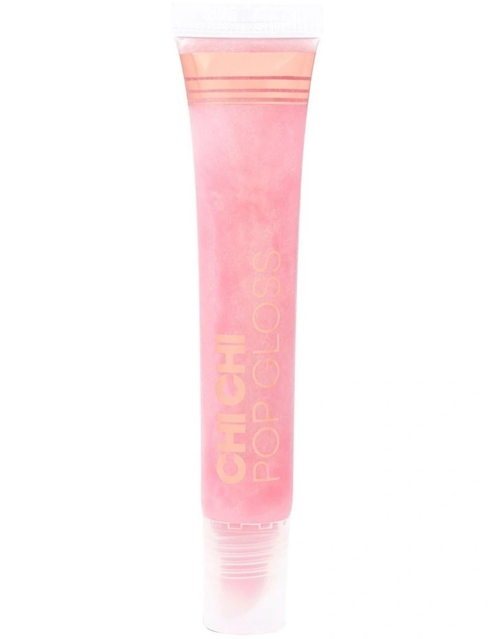 Chi Chi Pop Gloss In Soft Pink Nude image 1