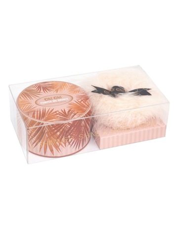 Pamper Me Bronze Shimmering Body Powder
