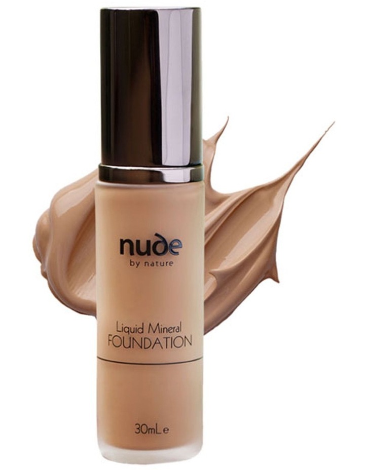 nude by nature liquid foundation