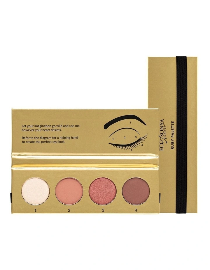 Ruby Eye Shadow Palette image 1