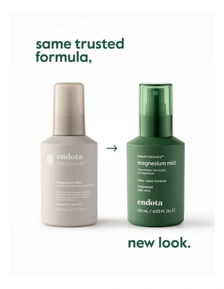 Magnesium Mist 120ml image 3