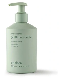 Gentle Bath & Body Wash 250ml