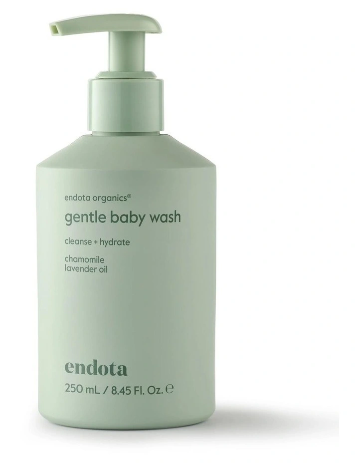 Gentle Bath & Body Wash 250ml image 1