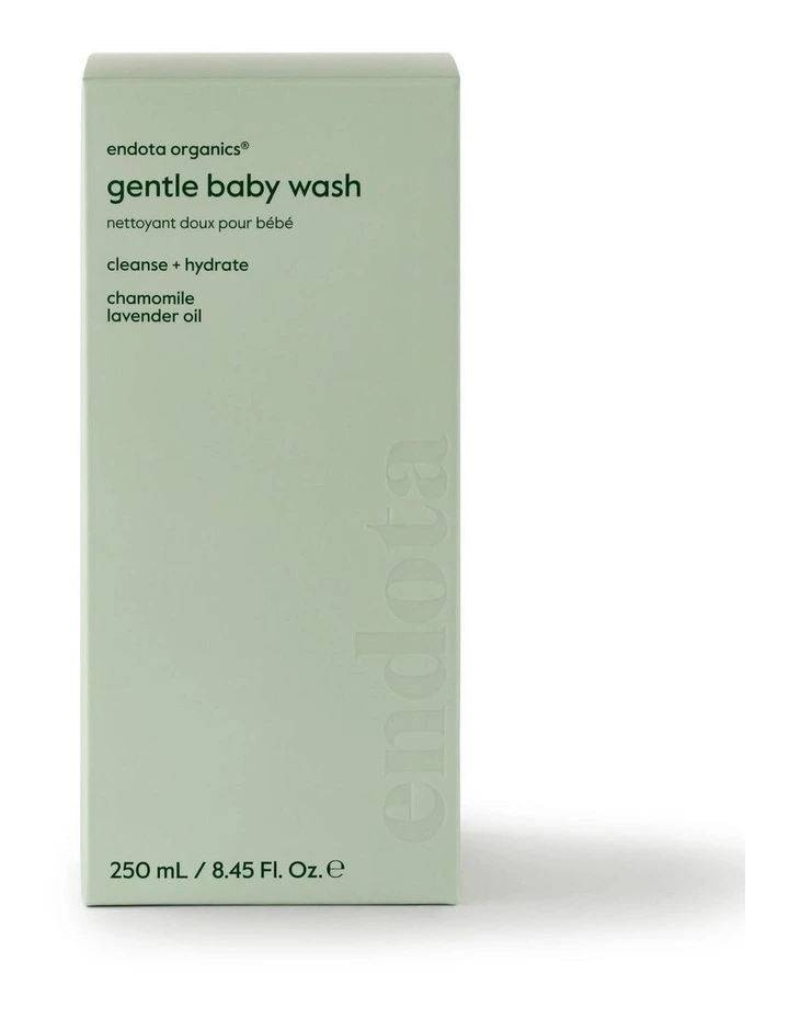 Gentle Bath & Body Wash 250ml image 2