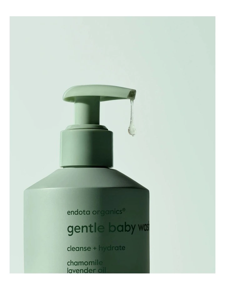 Gentle Bath & Body Wash 250ml image 3