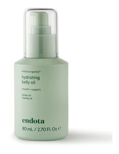 Hydrating Belly Oil 80ml