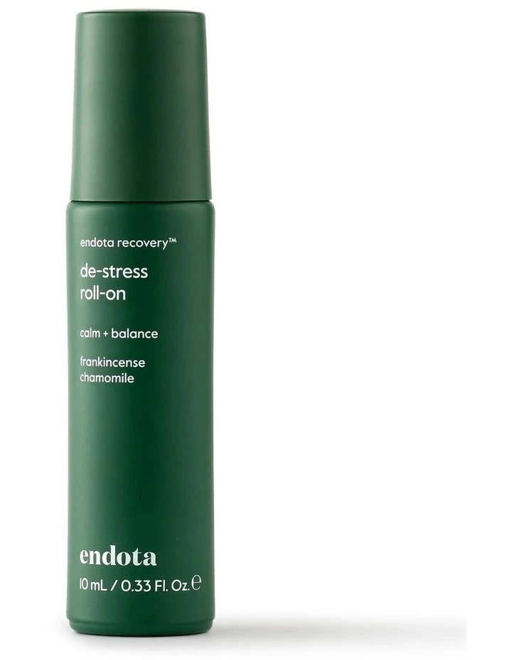 De-Stress Essential Oil Rollerball 10ml image 1