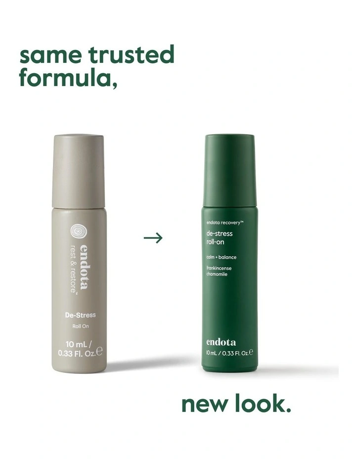 De-Stress Essential Oil Rollerball 10ml image 3