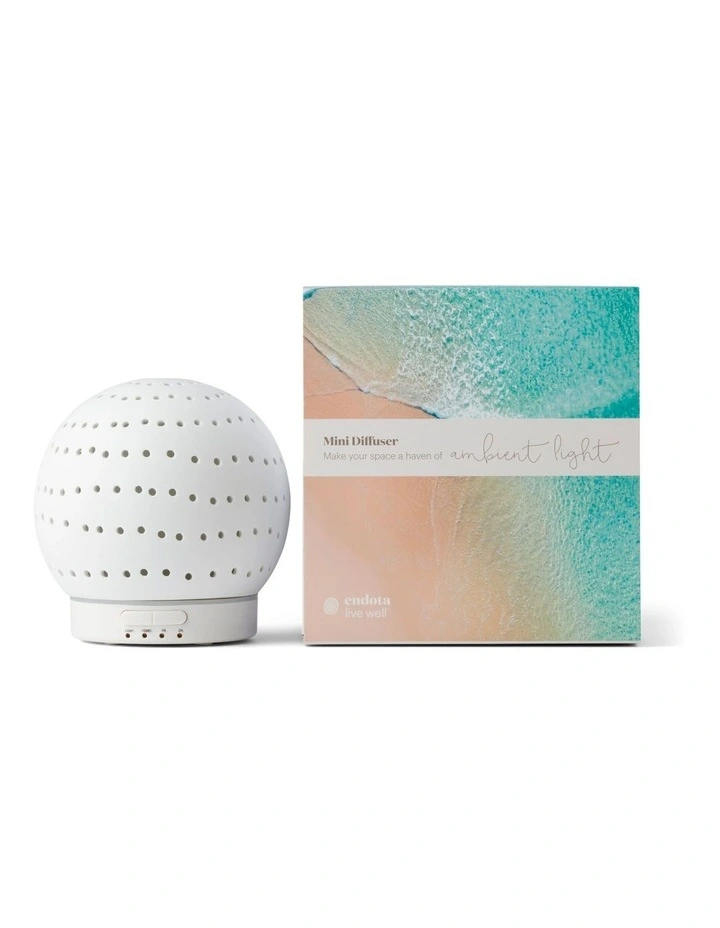 Mini Ceramic USB Diffuser image 2
