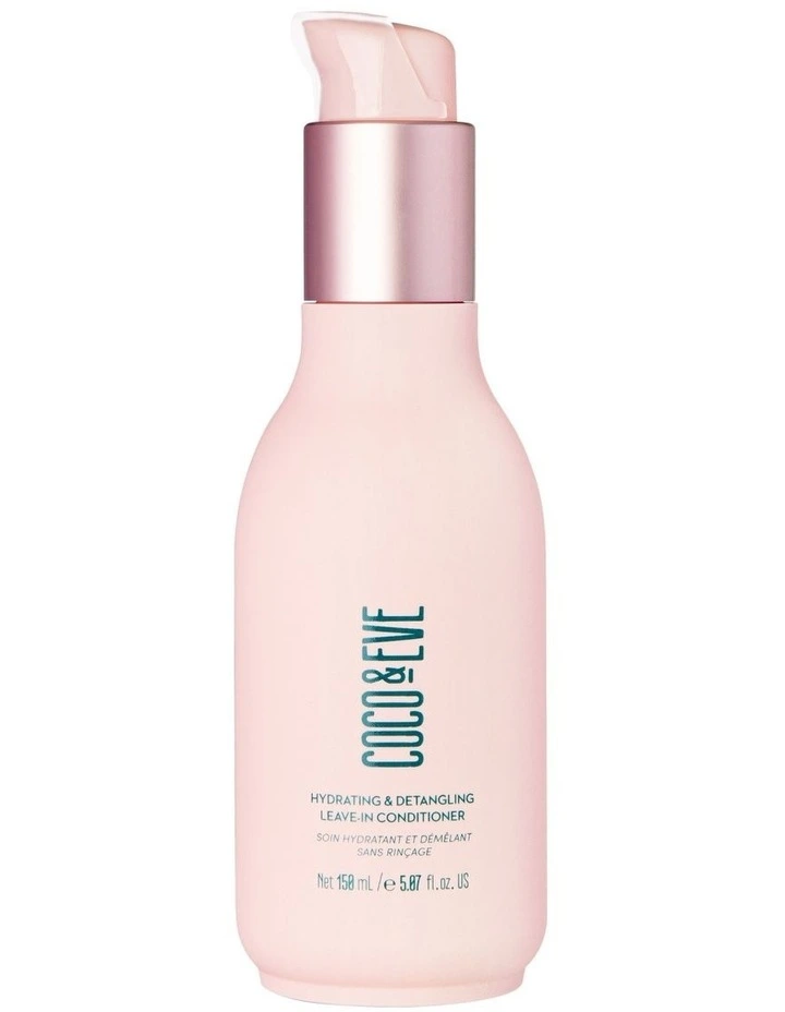 Coco & Eve Like A Virgin Detangling Leave-In Conditioner image 1