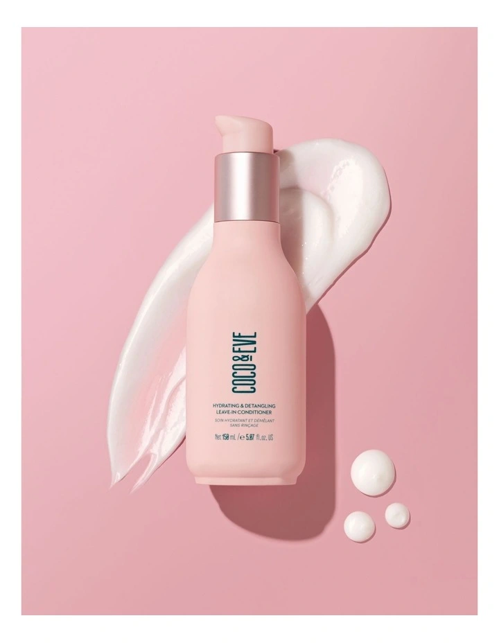 Coco & Eve Like A Virgin Detangling Leave-In Conditioner image 2
