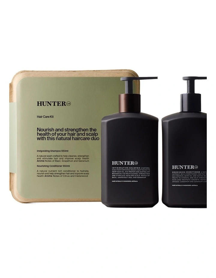 Hair Care Kit image 1