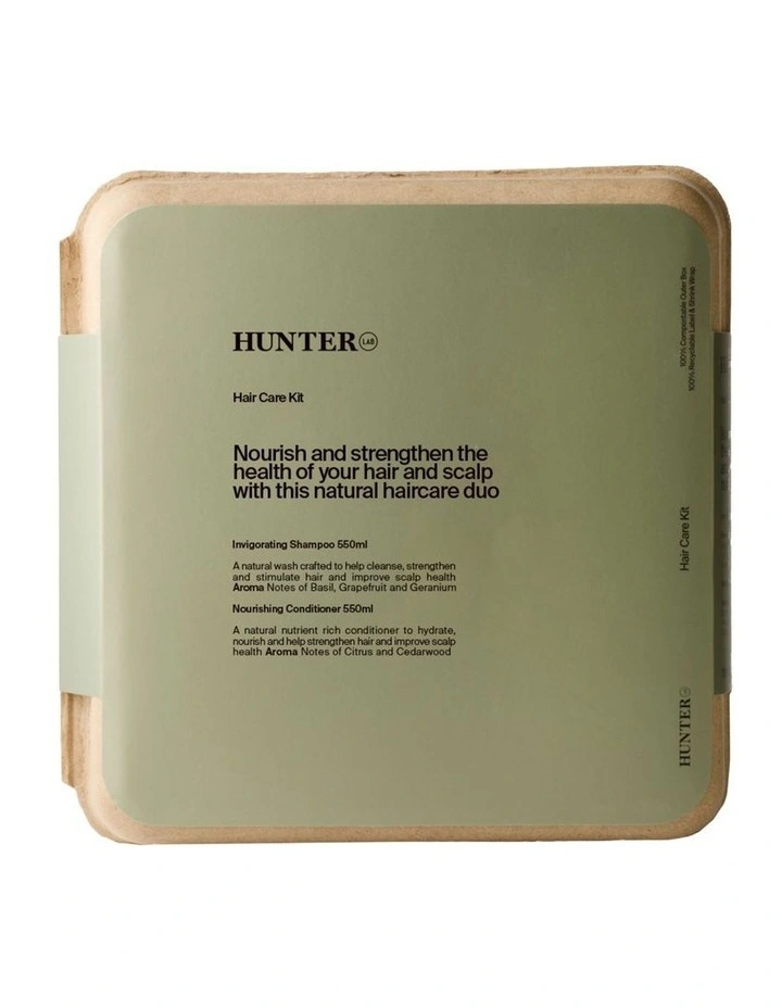 Hair Care Kit image 1