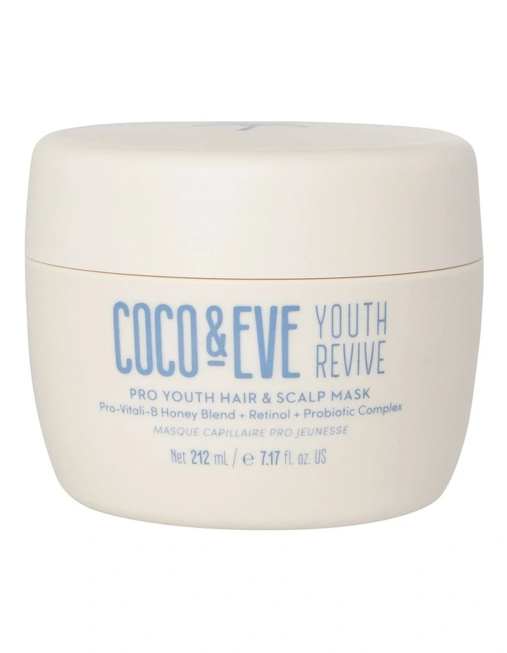 Youth Revive Pro Youth Hair & Scalp Mask image 1
