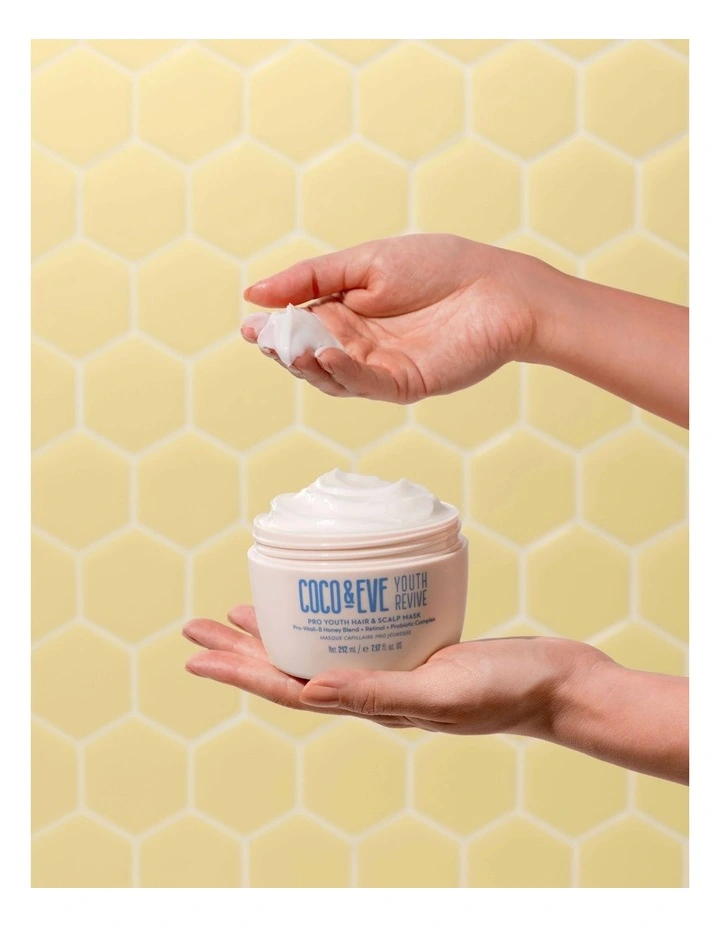 Youth Revive Pro Youth Hair & Scalp Mask image 3