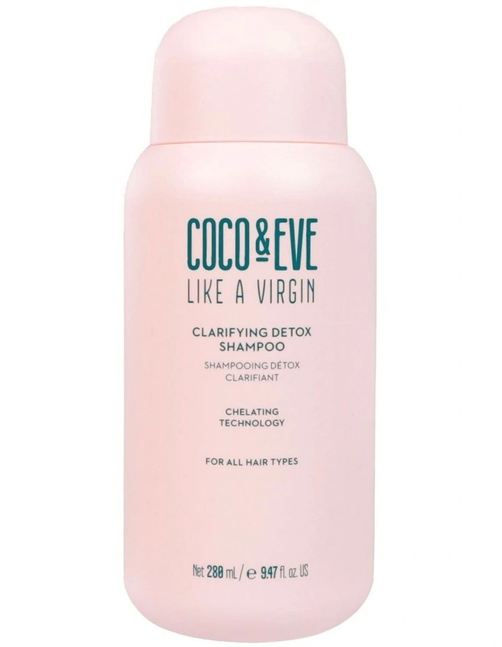 Clarifying Detox Shampoo 280ml image 1