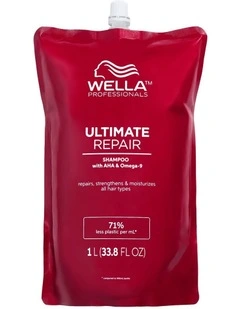 Ultimate Repair Shampoo Pouch 1000ml