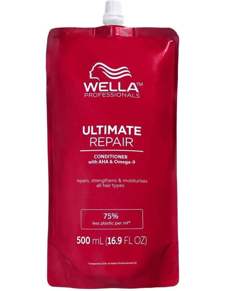 Ultimate Repair Conditioner Pouch 500ml image 1