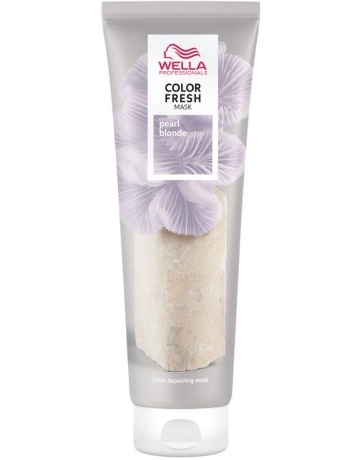 Color Fresh Mask Pearl BlonGermany 150ml image 1