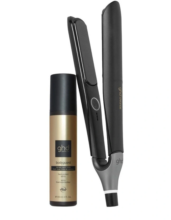 Bodyguard Heat Protect Spray image 2