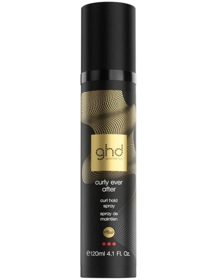 Curl Hold Heat Protect Spray image 1