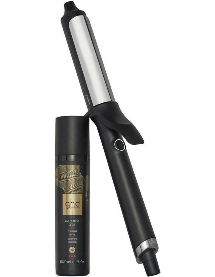 Curl Hold Heat Protect Spray image 2