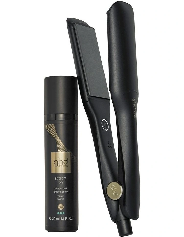 Straight And Smooth Heat Protect Spray image 2