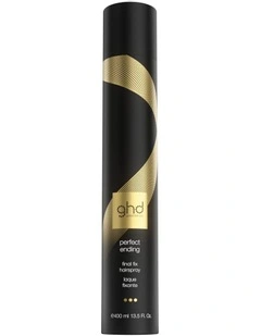 Perfect Ending Final Fix Hair Spray