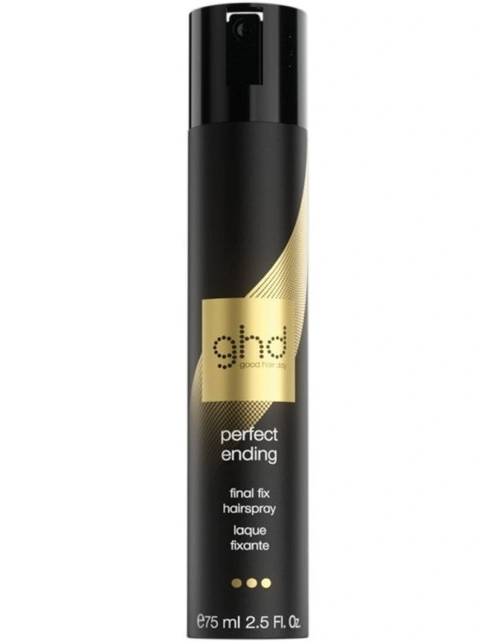 Perfect Ending Final Fix Travel Size Hair Spray image 1