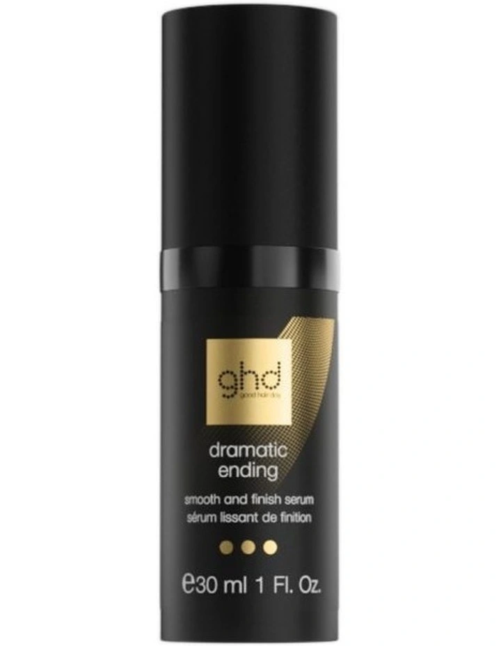 Dramatic Ending Smooth & Finish Hair Serum image 1