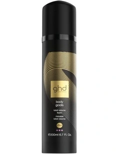Body Goals Volumising Heat Protect Foam
