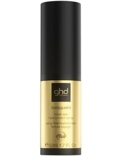 Mini Bodyguard Travel Size Heat Protect Spray