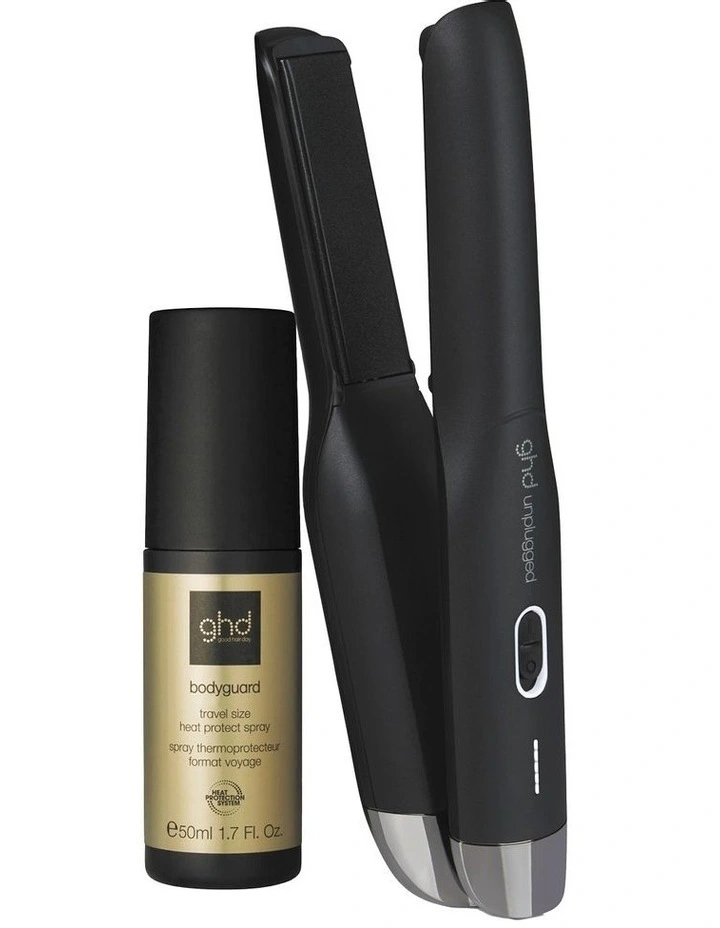 Mini Bodyguard Travel Size Heat Protect Spray image 2