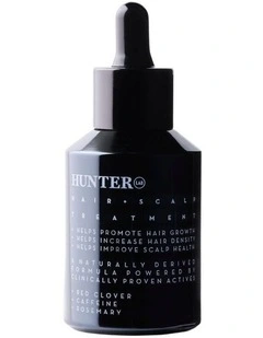 Hair and Scalp Treatment