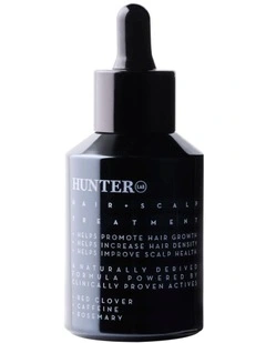 Hair and Scalp Treatment