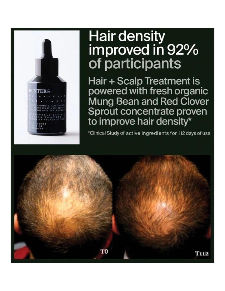 Hair and Scalp Treatment image 4