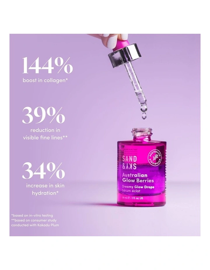 Australian Glow Berries Dreamy Glow Drops image 5