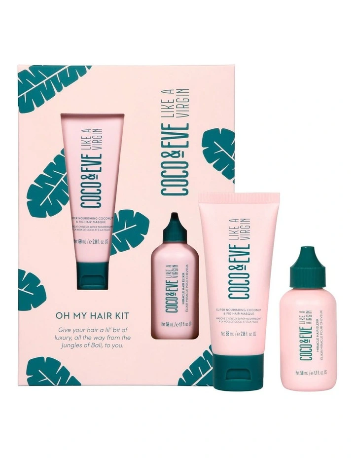 Oh My Hair Kit image 1