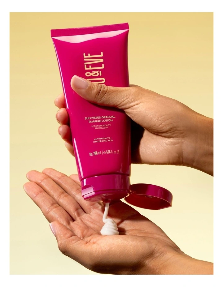 Sunny Honey Sun Kissed Gradual Tanning Lotion 200ml image 2