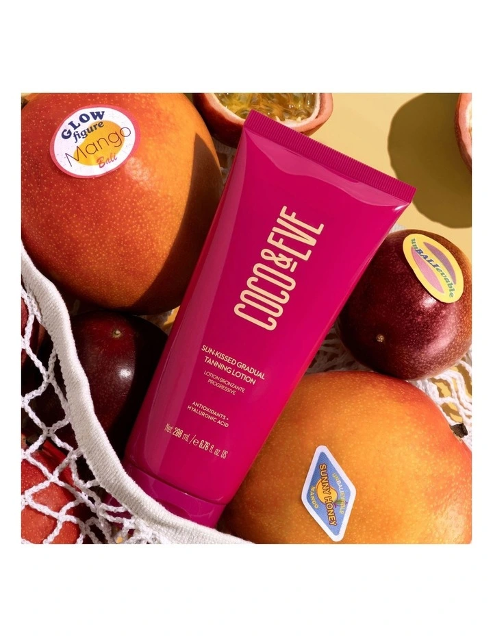 Sunny Honey Sun Kissed Gradual Tanning Lotion 200ml image 3