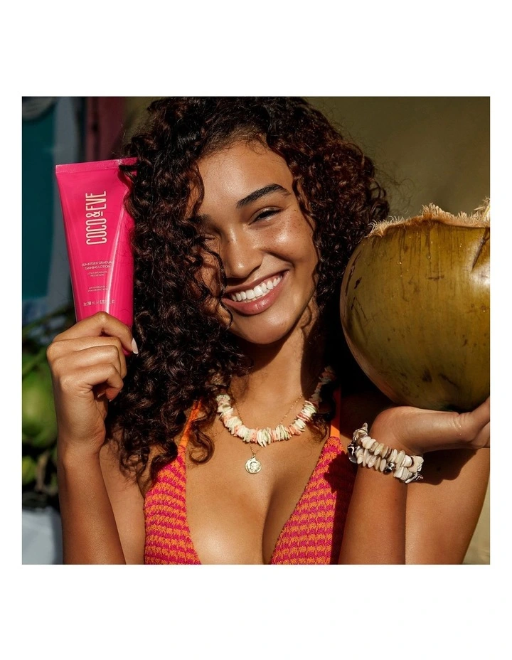 Sunny Honey Sun Kissed Gradual Tanning Lotion 200ml image 4